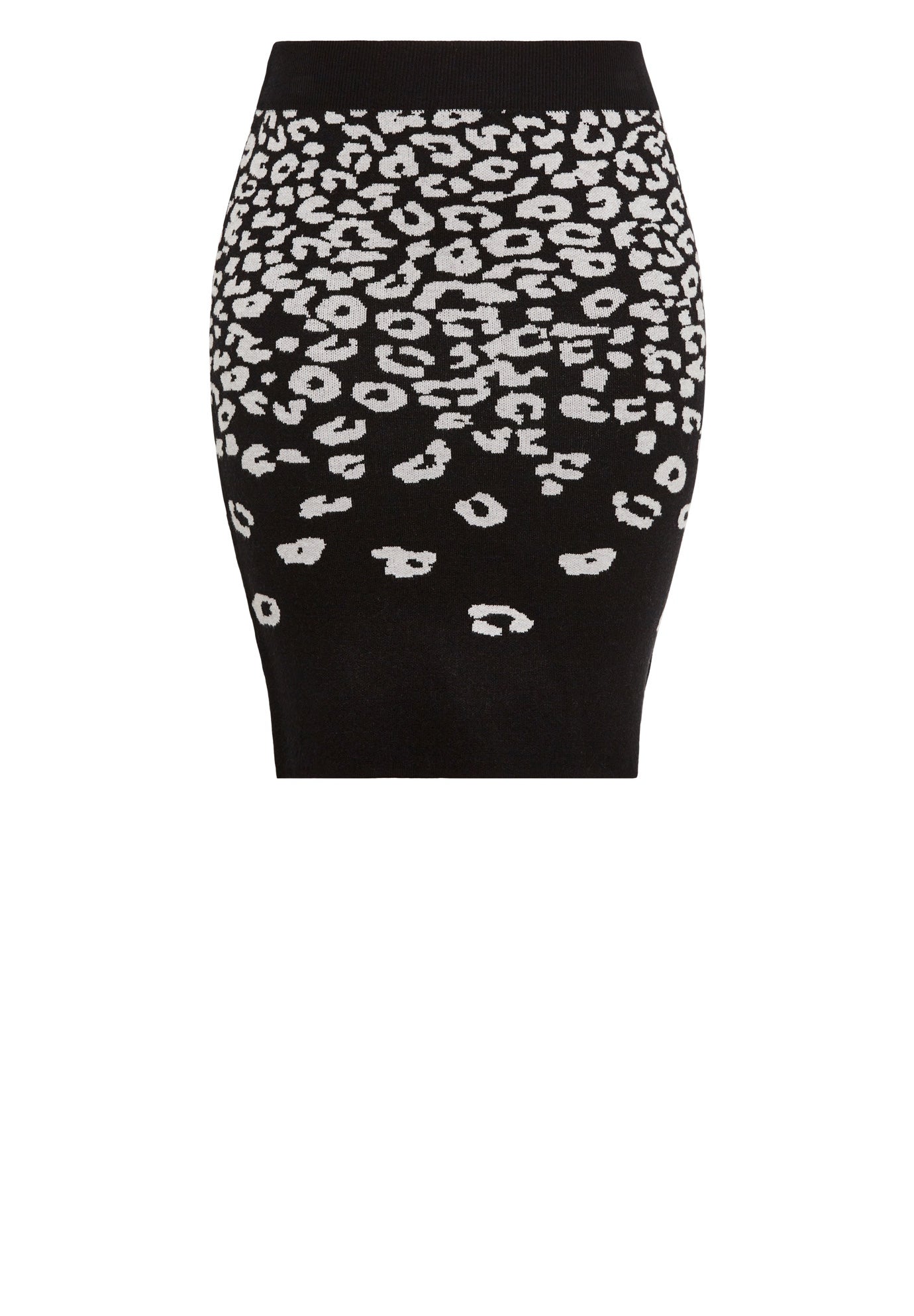 Sally Jacquard Skirt image number 2