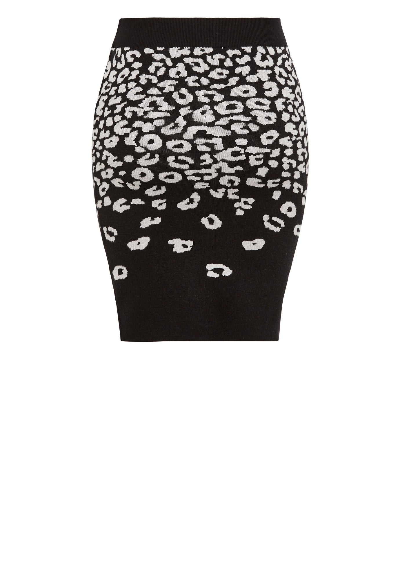 Sally Jacquard Skirt image number 4