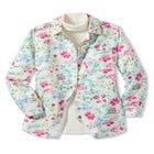 Soft Faux Suede Shirt image number null