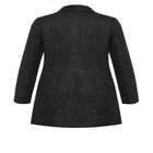 Estelle Double Button Collared Coat image number null