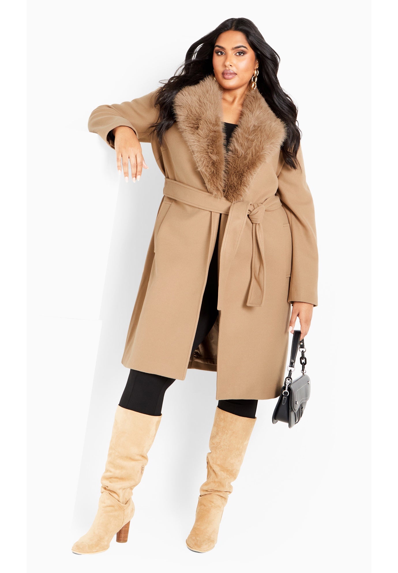 Goddess Coat image number 0