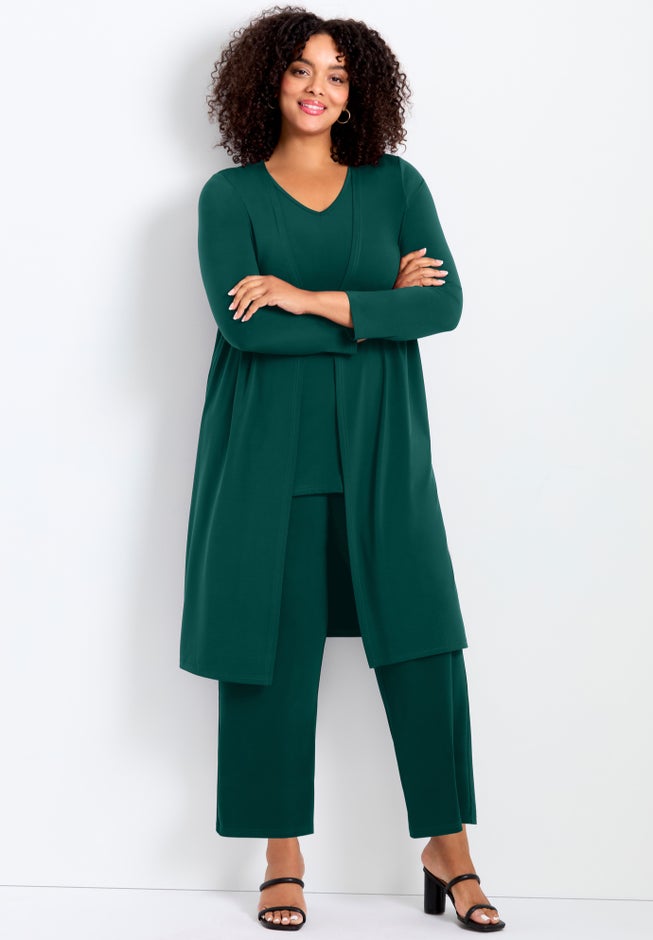 Wide Leg Pant image number 1