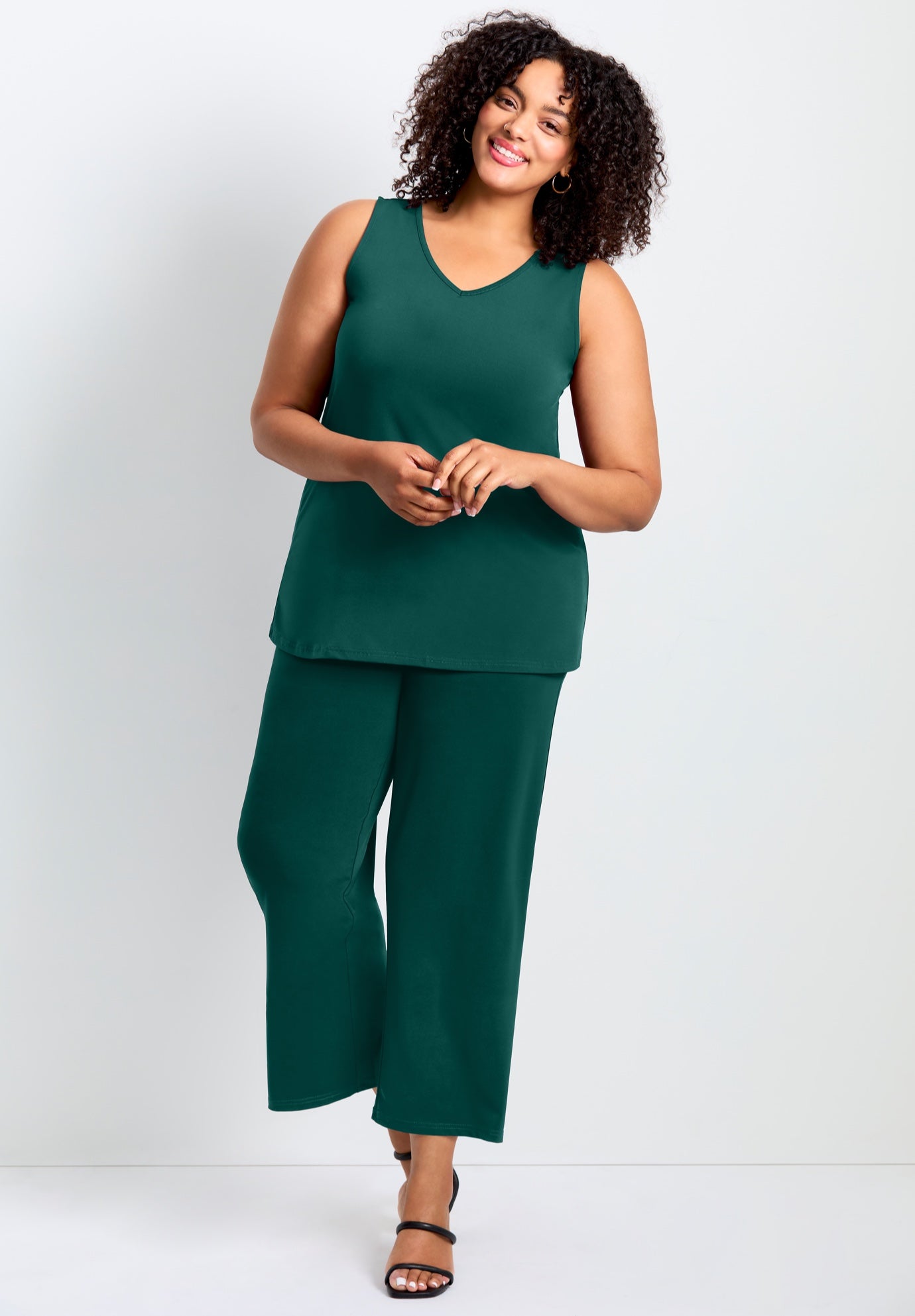 Wide Leg Pant image number 0