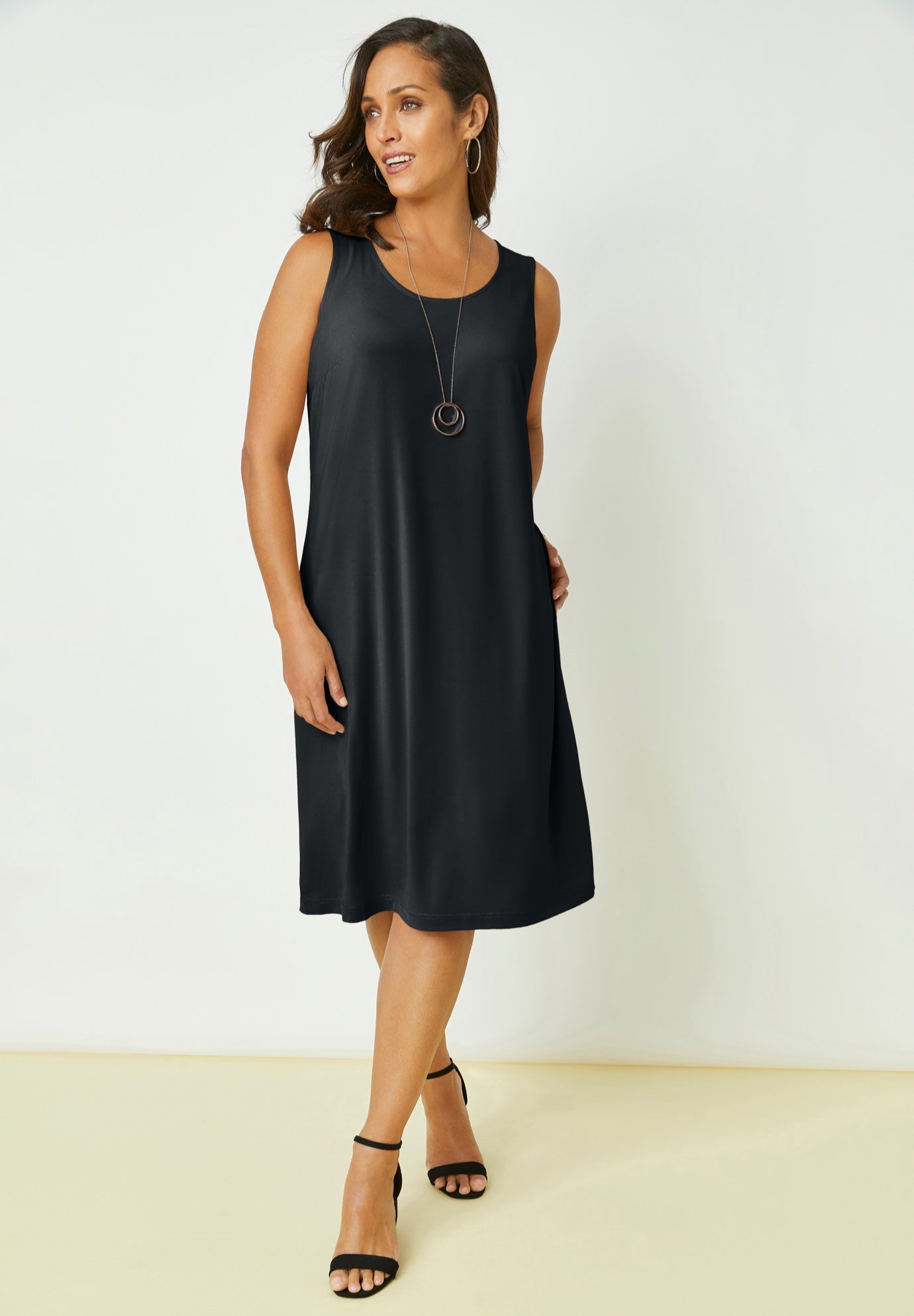 4-Piece Stretch Knit Wardrober image number 2