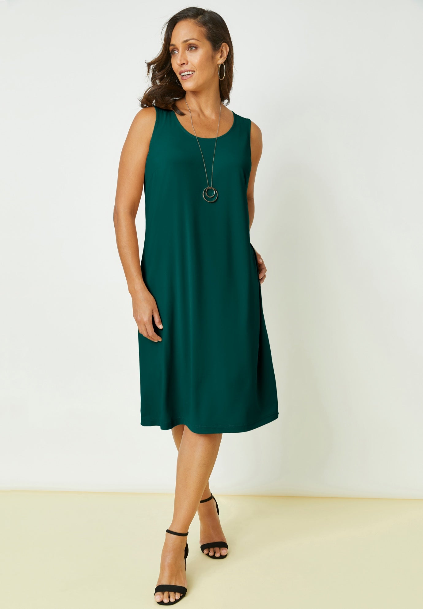 4-Piece Stretch Knit Wardrober image number 2