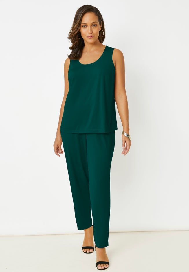 4-Piece Stretch Knit Wardrober image number 3