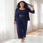 Stretch Knit 4-Piece Wardrober image number 0