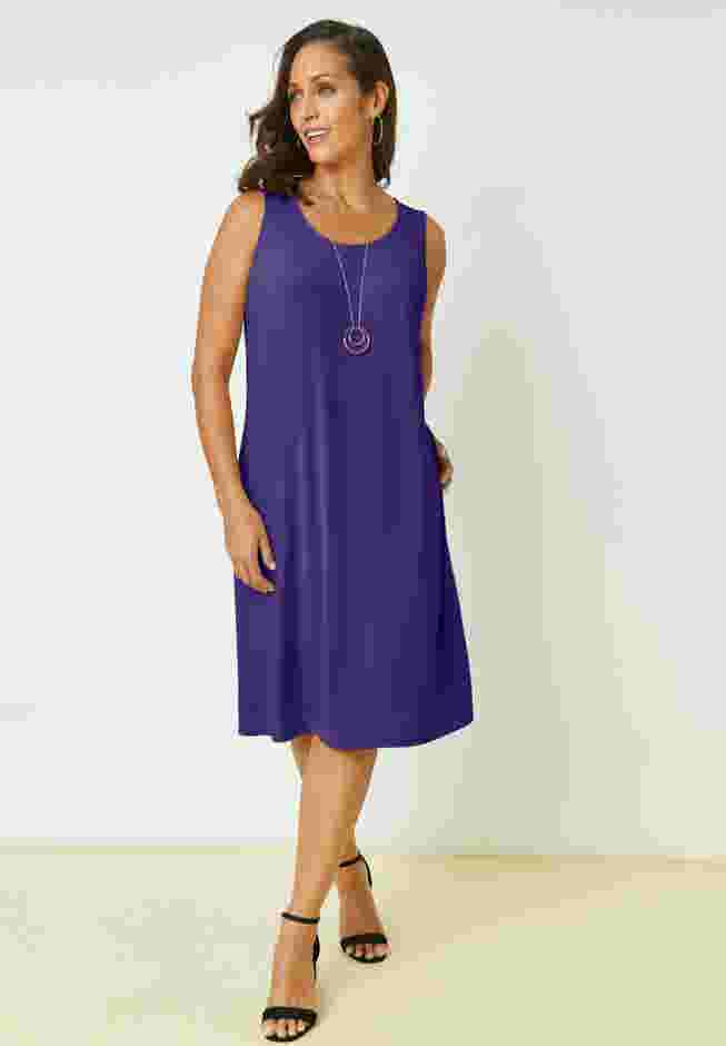 4-Piece Stretch Knit Wardrober image number 2