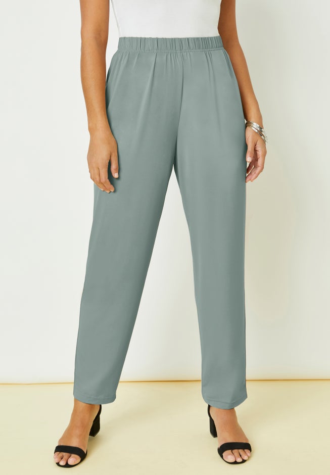 Stretch Knit 4-Piece Wardrober image number 4