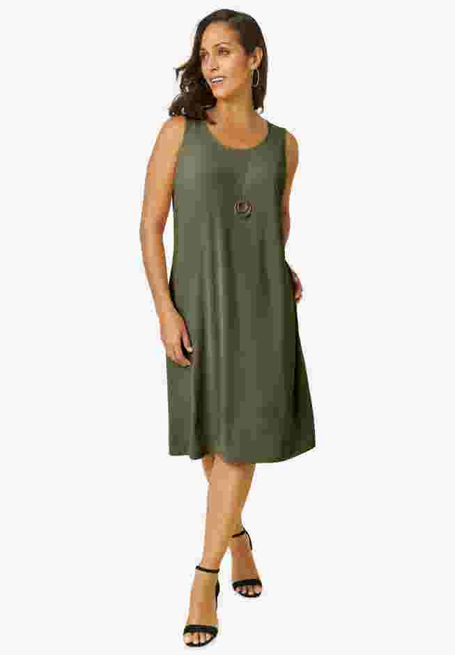 4-Piece Stretch Knit Wardrober image number 3