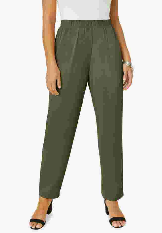 4-Piece Stretch Knit Wardrober image number 4