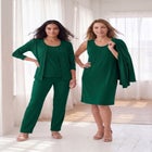 Stretch Knit 4-Piece Wardrober image number 0