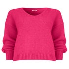 Cozy V-Neck Pullover Sweater image number null