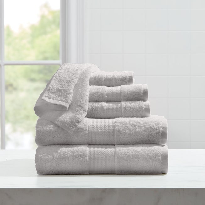 BH Studio 6-Pc. Bath Set image number null