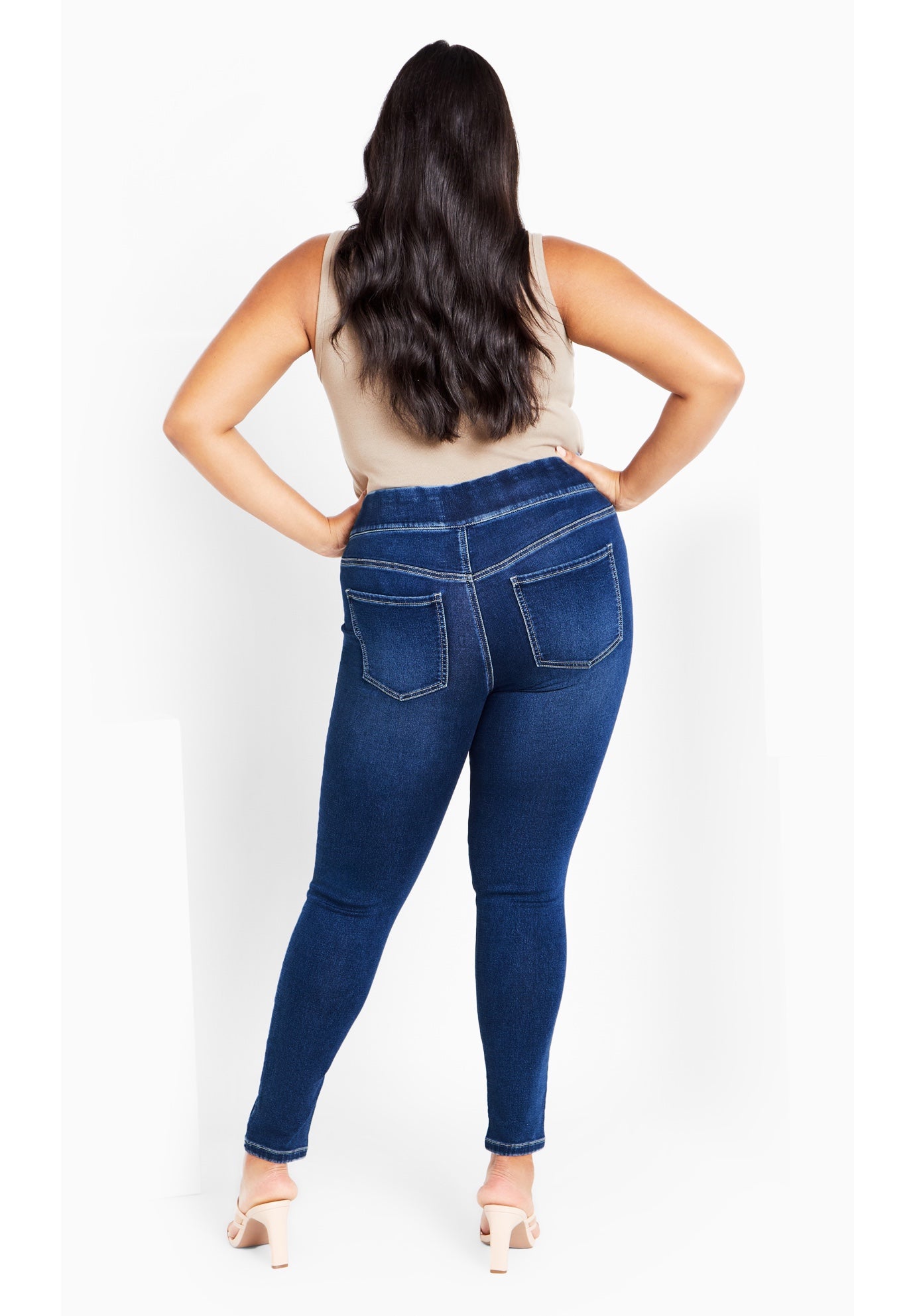 Hi Rise Pull On image number 2