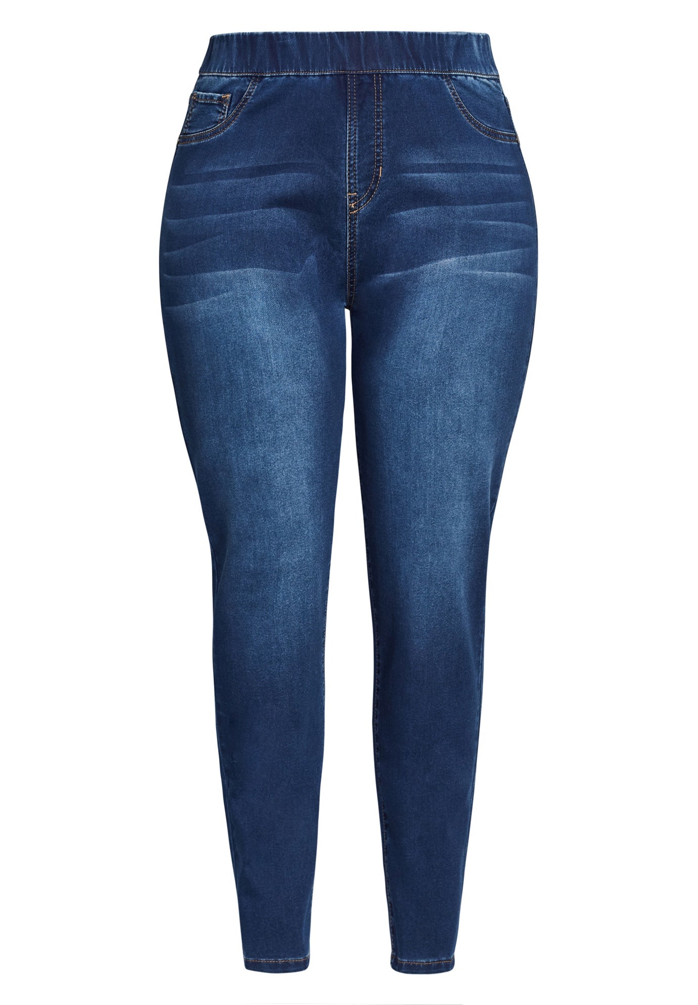 Hi Rise Pull On image number 3