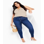 Hi Rise Pull On image number null