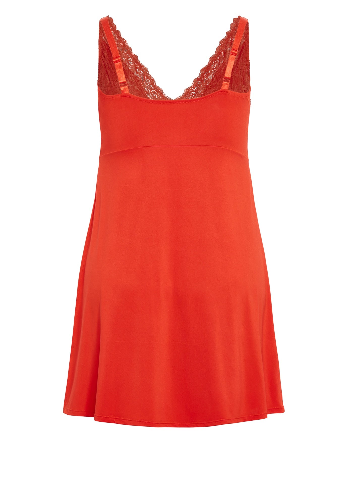 Sexy Lace Chemise image number 3