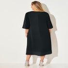 Midnight Dazzle Flyaway Dress image number null