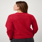 Pearl Embellished Pullover image number null
