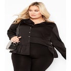 Gracie Full Sleeves Ruffle Shirt image number 0