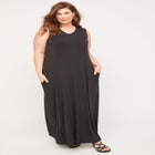 Morning to Midnight Maxi Dress (With Pockets) image number null