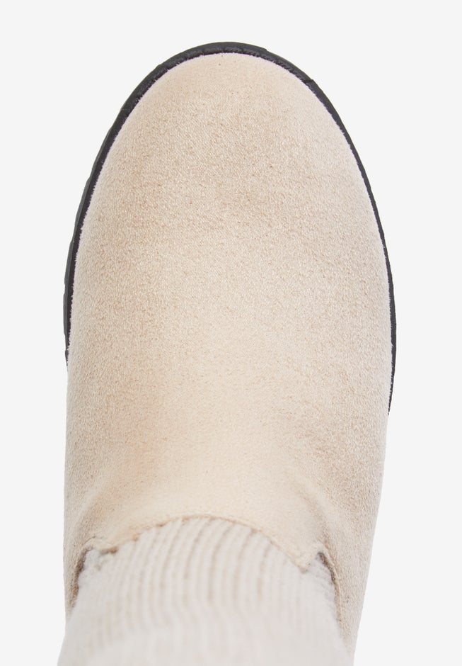 The Antonella Tall Calf Boot image number 4