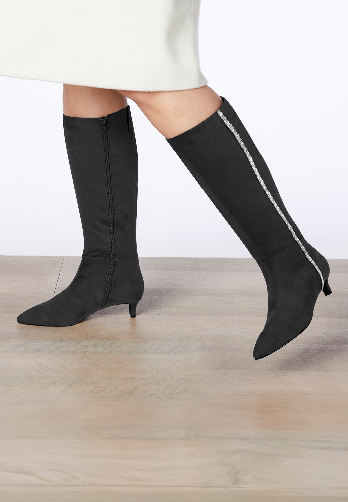 The Marianna Tall Calf Boot image number 5