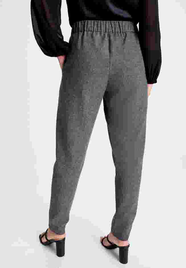 Herringbone Straight Leg Pant image number 1