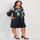 Lily Placement Dress image number 2