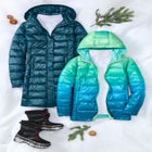Packable Puffer Jacket image number 3
