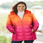 Packable Puffer Jacket image number 6