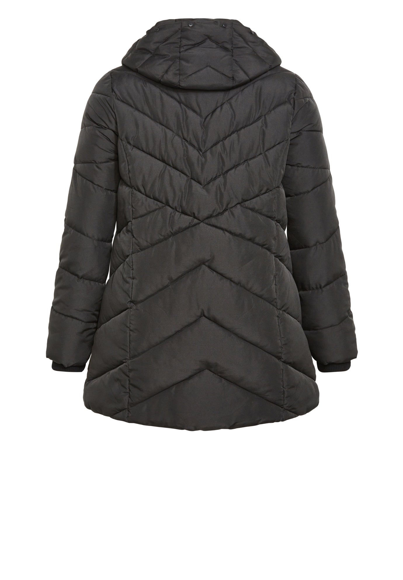 Abigail Puffer Jacket image number 9