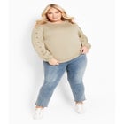 Elena Button Top image number null