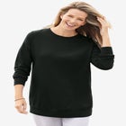 Crewneck Fleece Sweatshirt image number 0