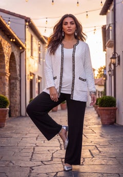 Liz&Me&reg; Iconic Cardigan