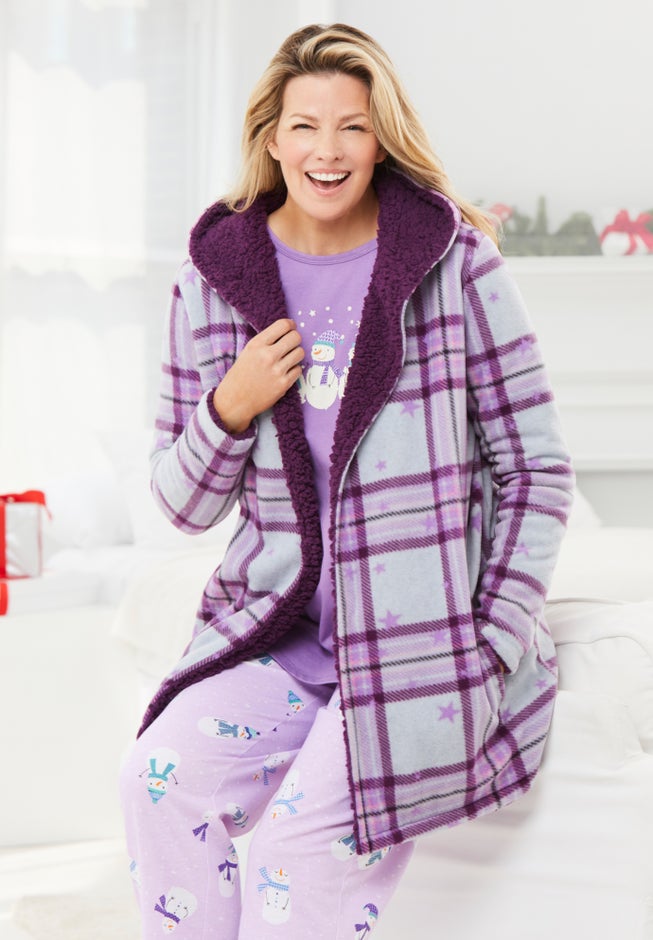 Reversible Bed Jacket image number 4