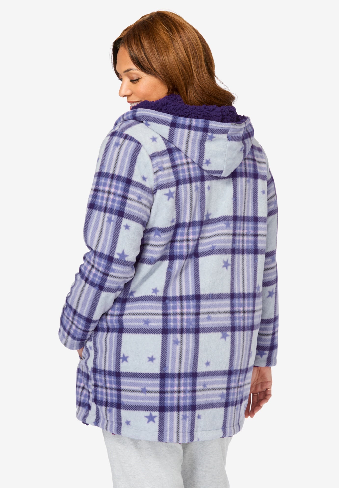Reversible Bed Jacket image number 1