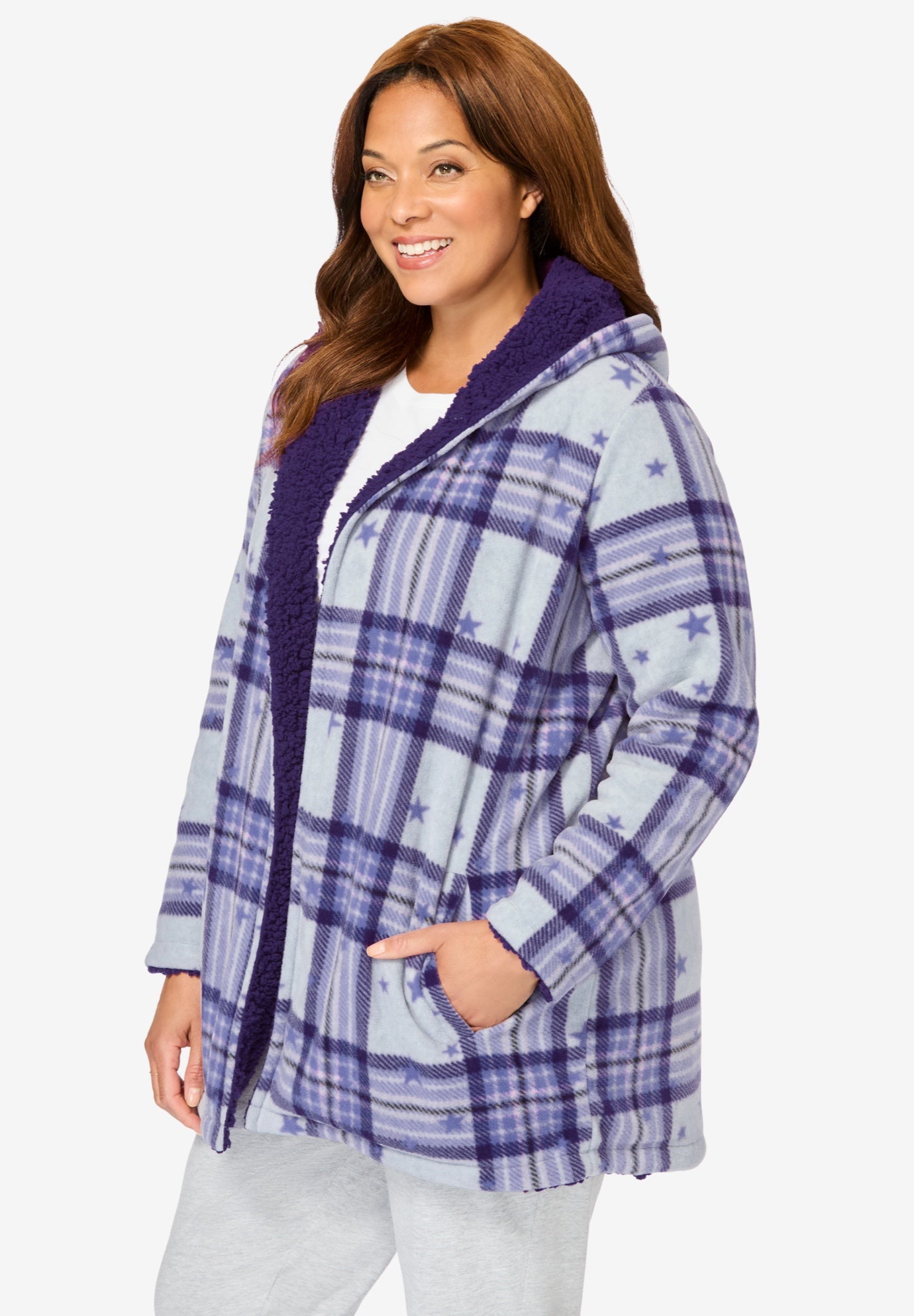 Reversible Bed Jacket image number 2
