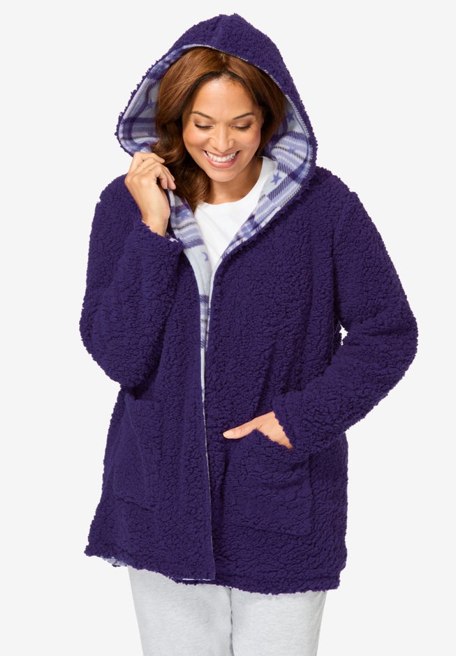 Reversible Bed Jacket image number 3