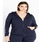 Double Stripe Jacket image number 0