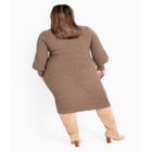 Sasha Rib Dress image number 1