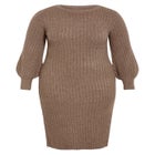 Sasha Rib Dress image number 2