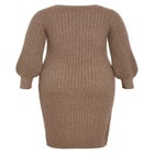 Sasha Rib Dress image number 4