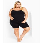 Essential Cotton Knit Cami image number 3