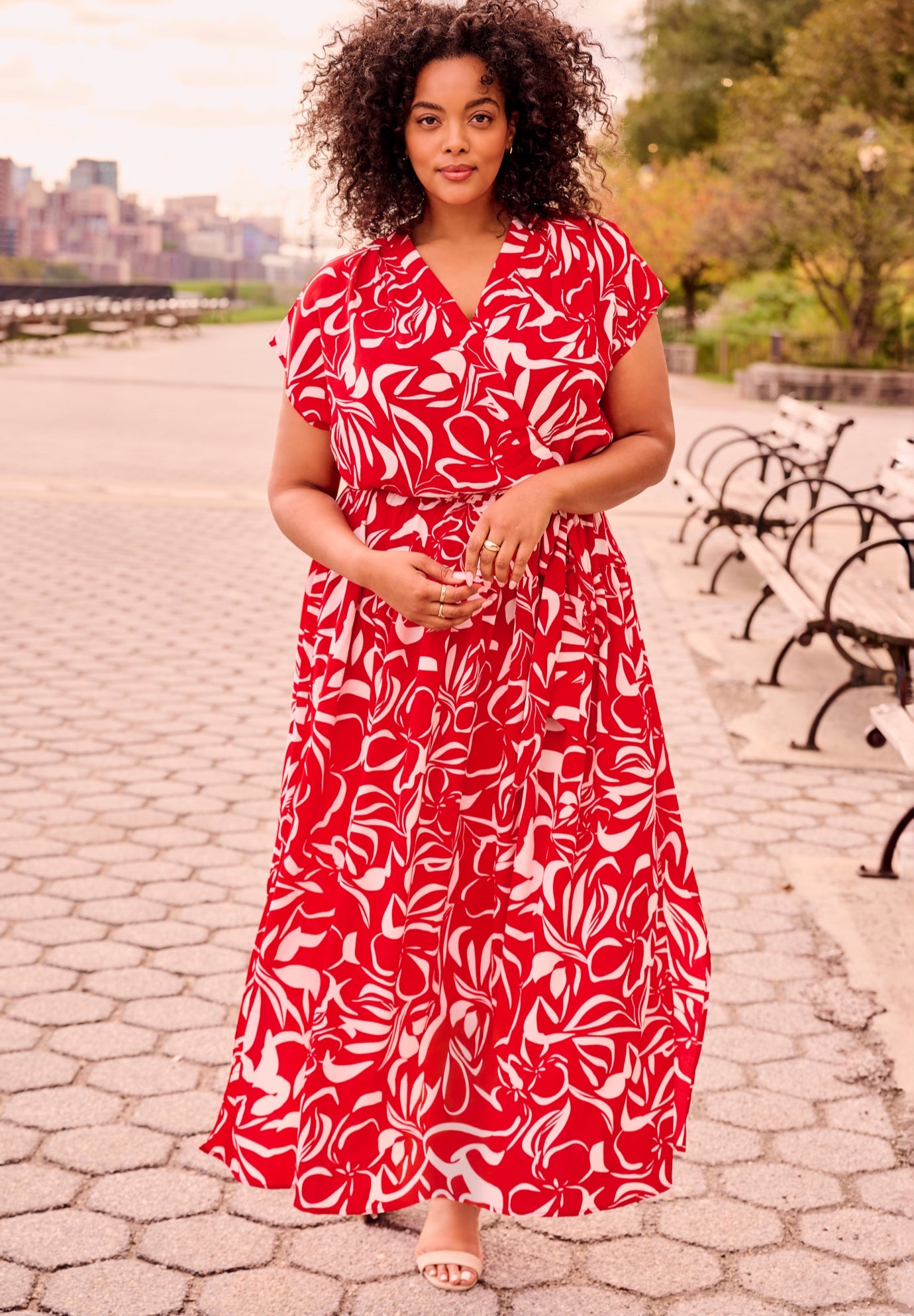 Havana Maxi Dress image number 1