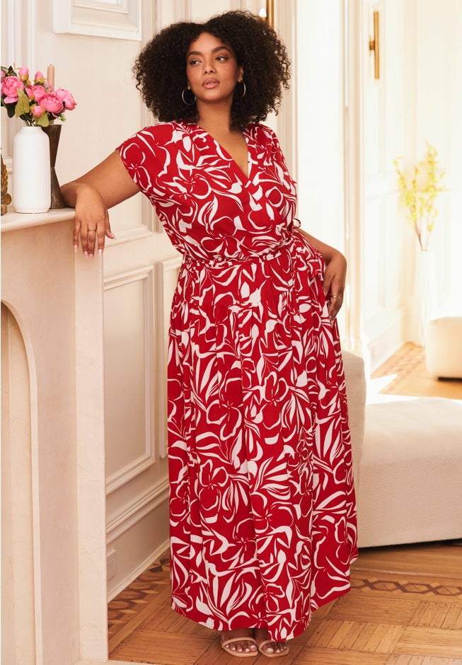 Havana Maxi Dress image number 2