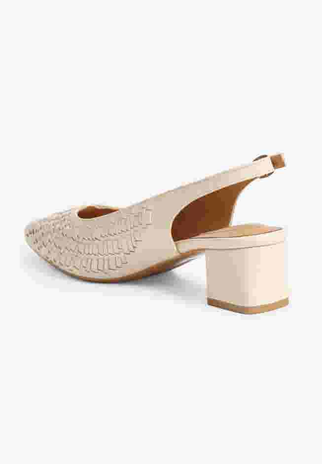The Makena Slingback image number 1