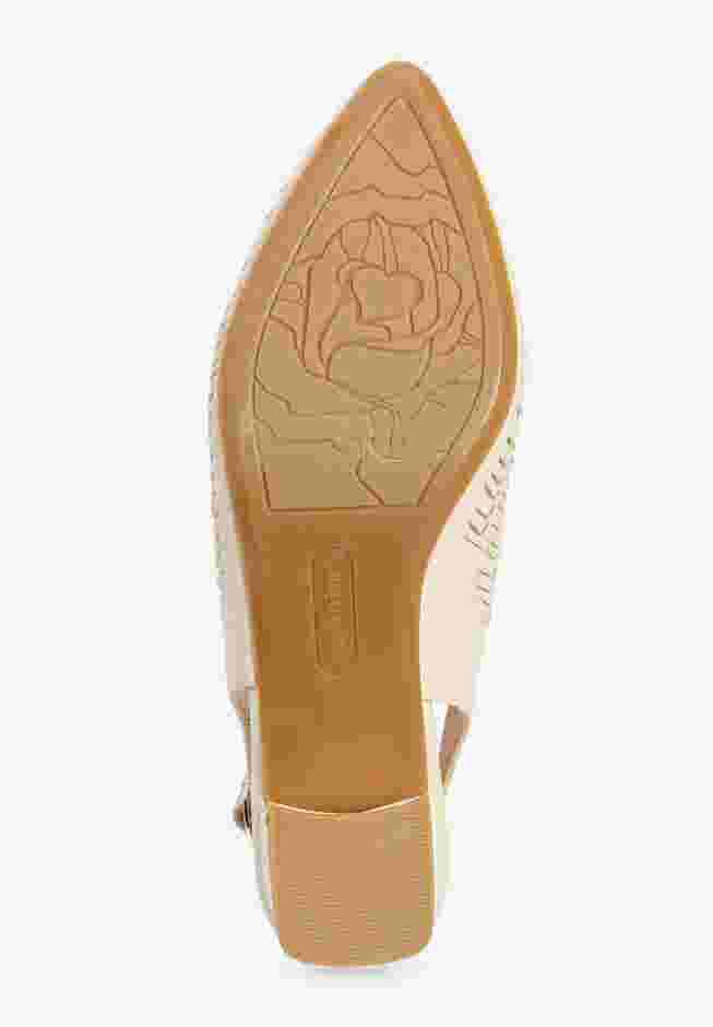 The Makena Slingback image number 2