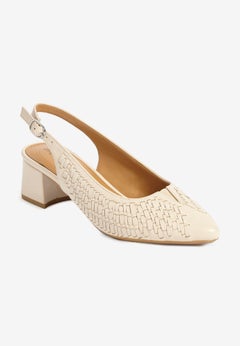 The Makena Slingback